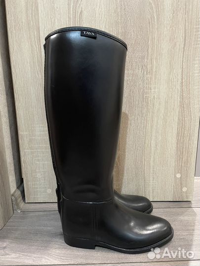 Сапоги для верховой езды