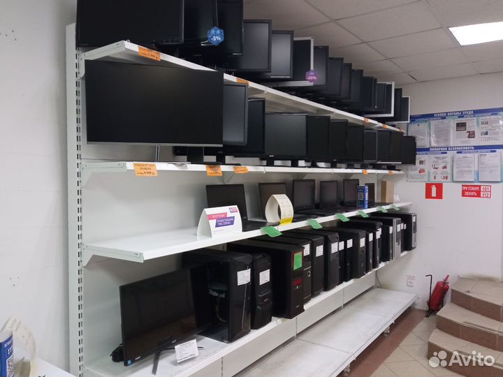 Игровой компьютер 