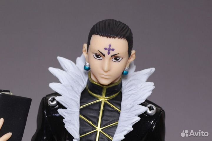 Hunter x Hunter DXF Figure Chrollo Lucilfer