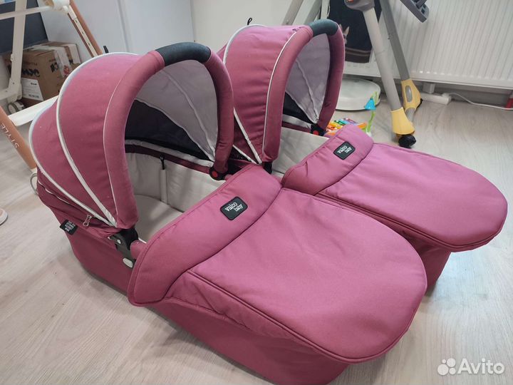 Люлька для коляски Valco baby snap duo