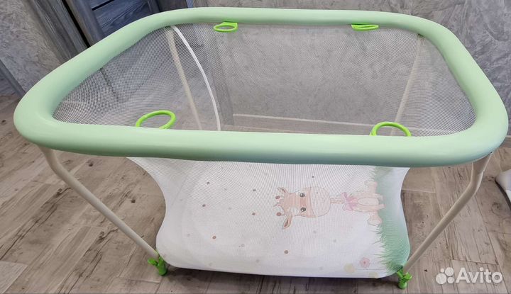 Манеж детский