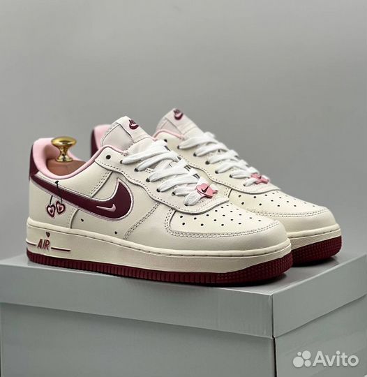 Кроссовки женские nike air force 1 low wmns