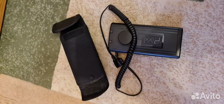 Батарейный блок для вспышек Canon. Pixel TD381