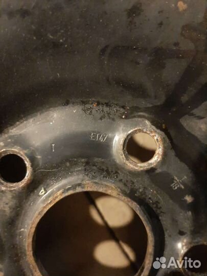 Колеса на volkswagen golf 5 r15