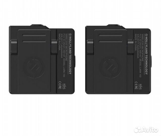 Беспроводной микрофон Hollyland Lark 150 DUO