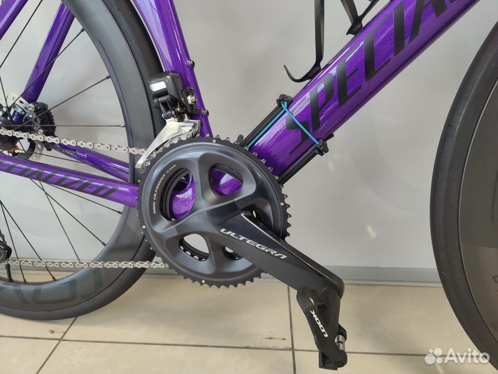 Specialized Venge Pro Di2 size 58