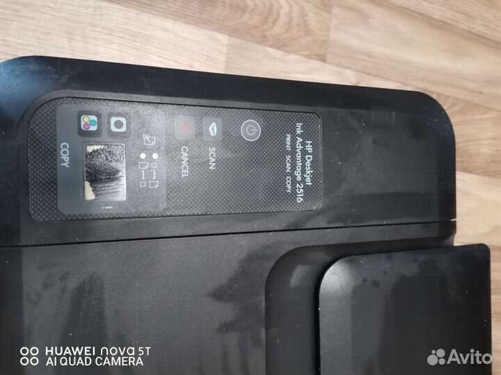 Принтер hp