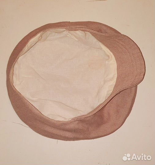 Кепка дачника СССР