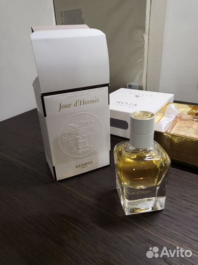 Духи Hermes