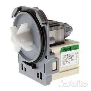 Сливной насос для стиральной машины