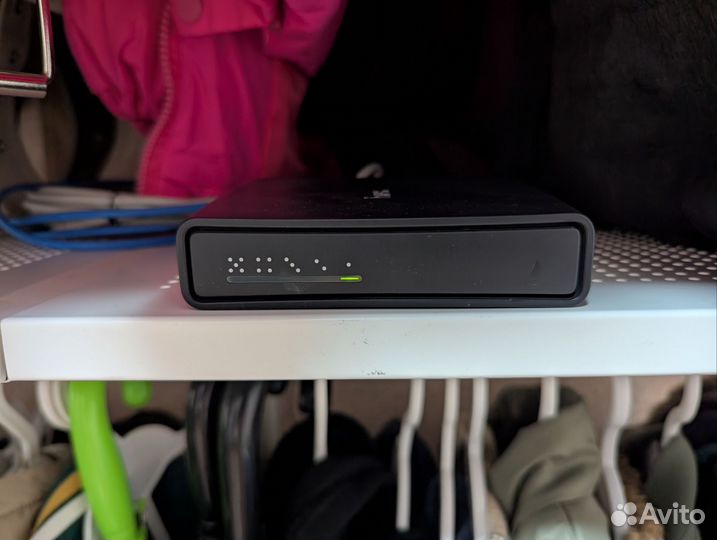 Роутер Mikrotik RB952Ui-5ac2nD-TC