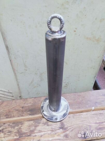 Вертикальный гриф