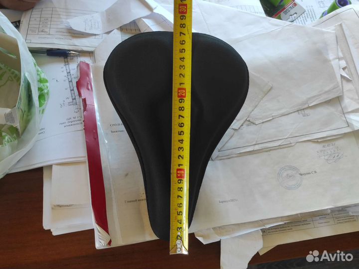 Седушка для велосипеда