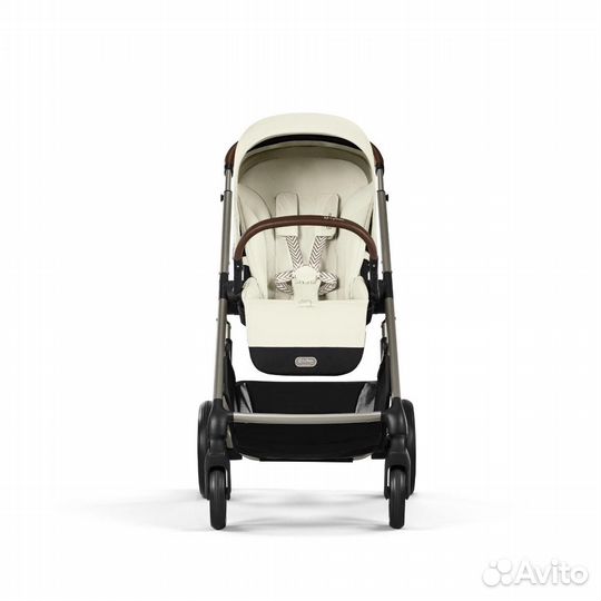 Коляска прогулка Cybex Balios 2025 Seashell Beige