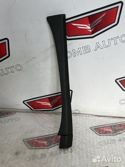 Обшивка стойки передней левой Пассат Б6