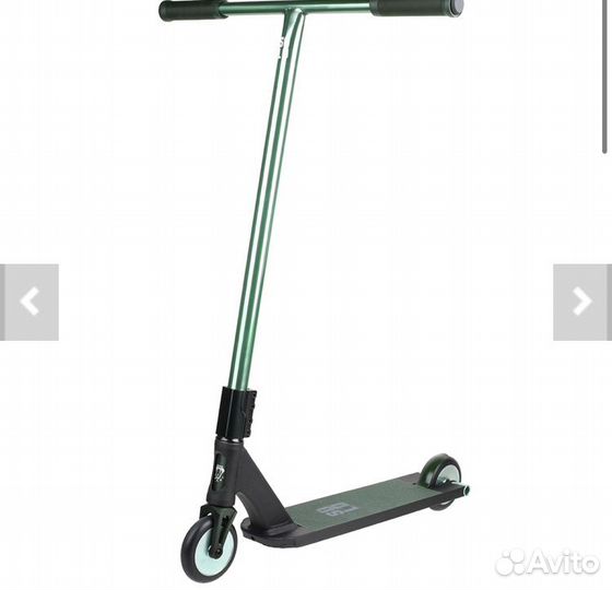 Трюковой самокат vokul solo