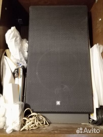 Акустическая система (2 колонки) Орбита мах 150вт