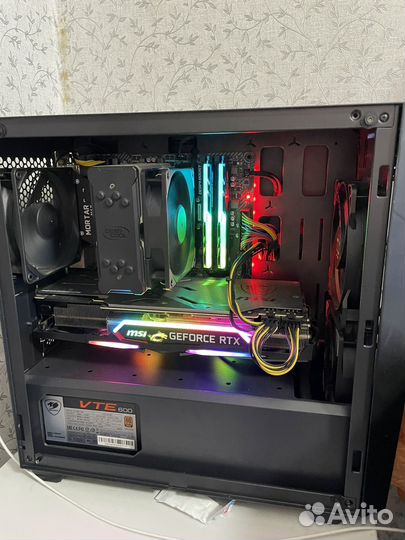 Игровой пк