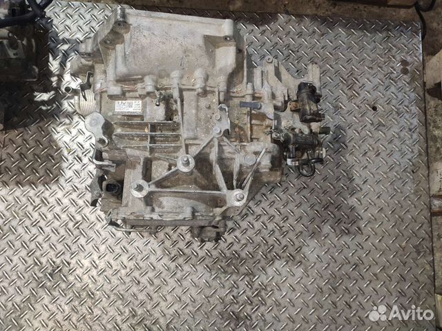 АКПП 2.2 дизель Мазда сх-5 4WD