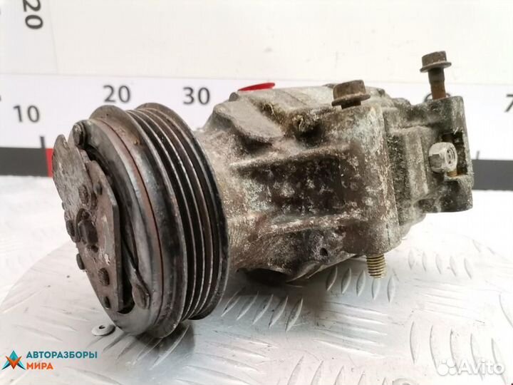 Компрессор кондиционера Mazda RX-8 2003