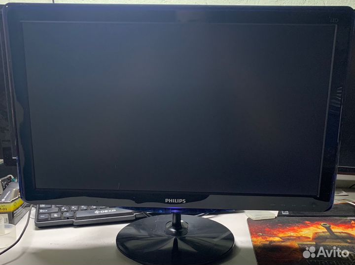 Монитор Philips 21.5