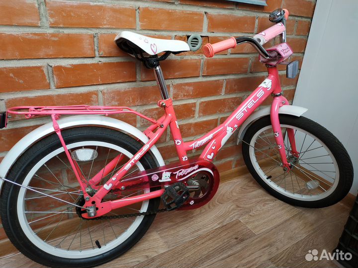 Велосипед детский Stels Talisman 18