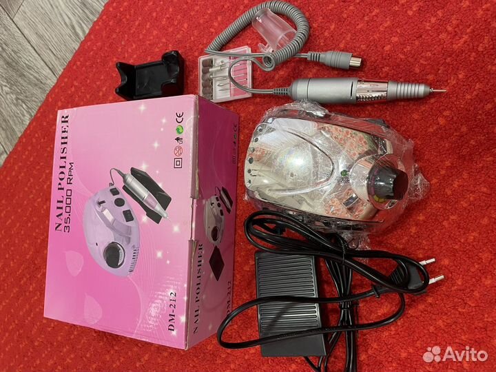 Аппарат для маникюра