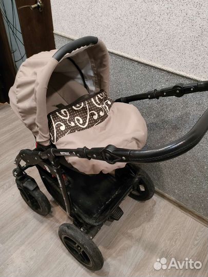 Коляска 3 в 1