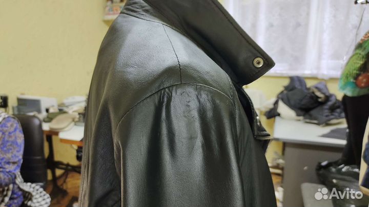 Ремонт и реставрация кожаных изделий