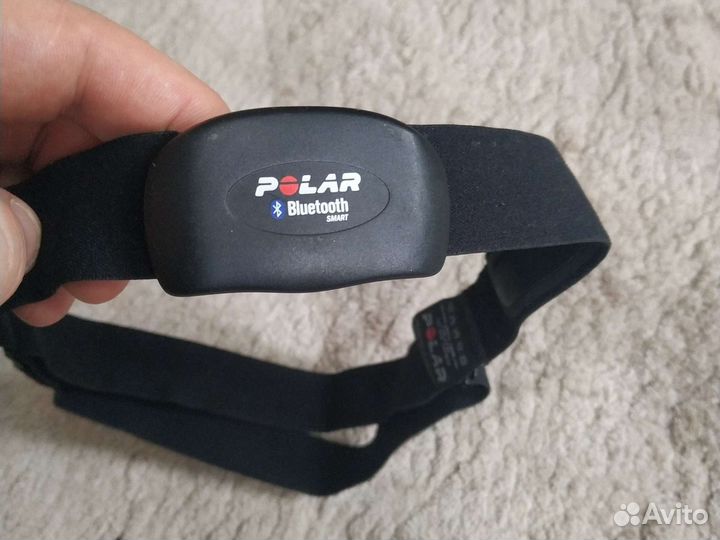 Нагрудный датчик polar