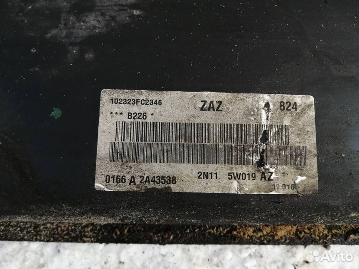 Подрамник Передний Форд Фьюжен