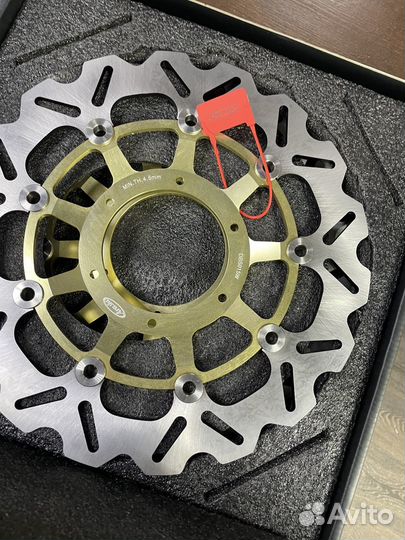 Arashi For honda CBR600RR 2003-2022