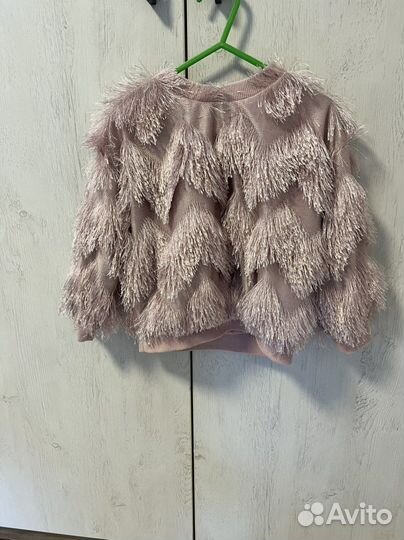 Кофта для девочки 92