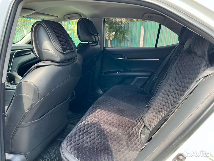 Toyota Camry 2.5 AT, 2019, 40 000 км