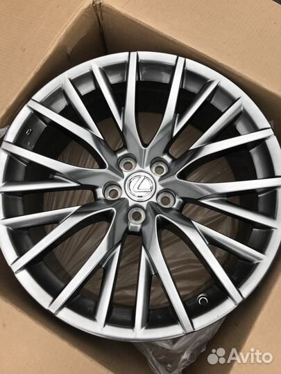 Диски R19 Lexus Toyota Camry IS GS RX NX
