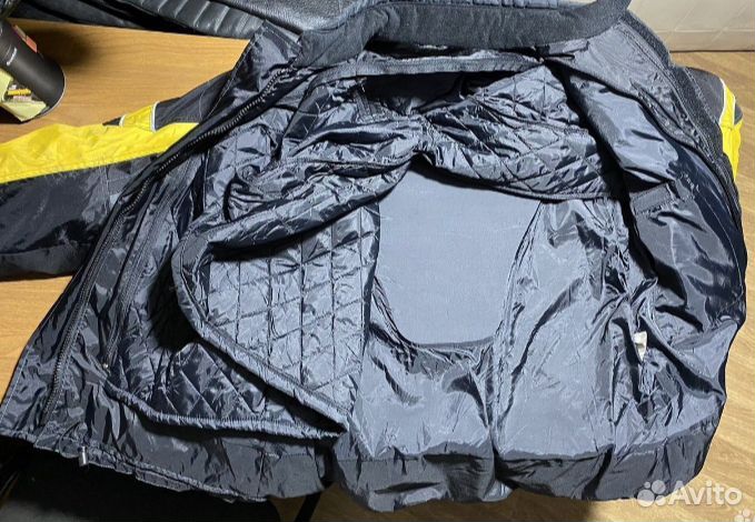 Мотокуртка «Held»