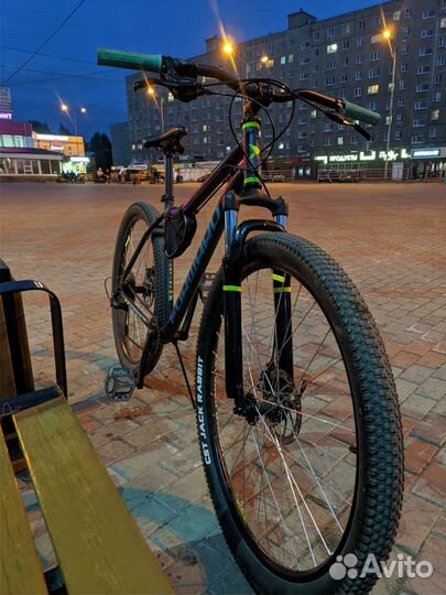 Велосипед forward sporting x-series 29