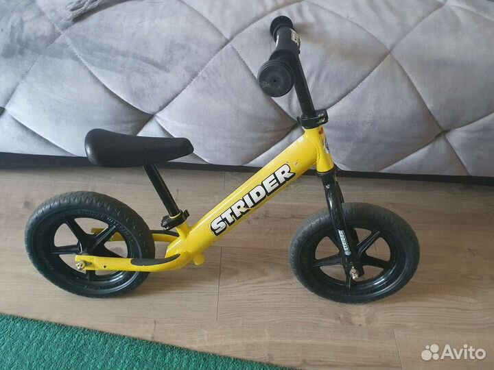 Беговел Strider