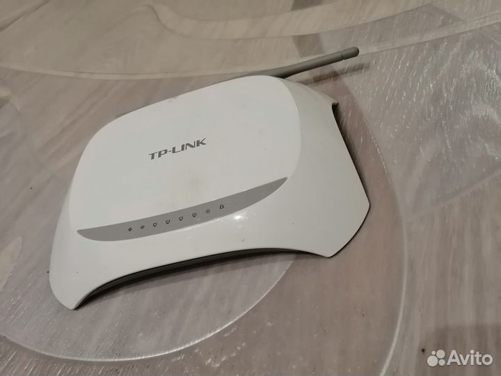 Wi-Fi роутер tp-link tl-wr740n