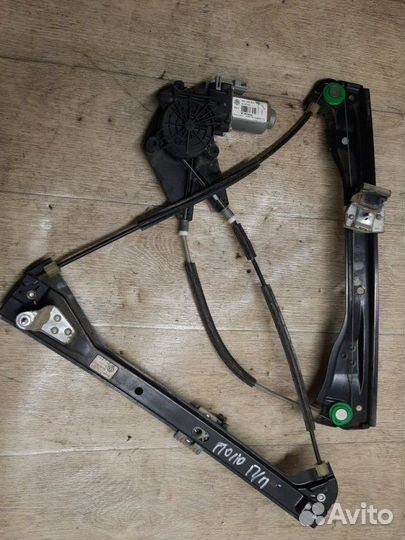 Стеклоподъемный механизм передний правый