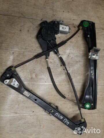 Стеклоподъемный механизм передний правый