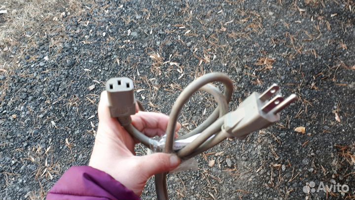 Сетевые шнуры