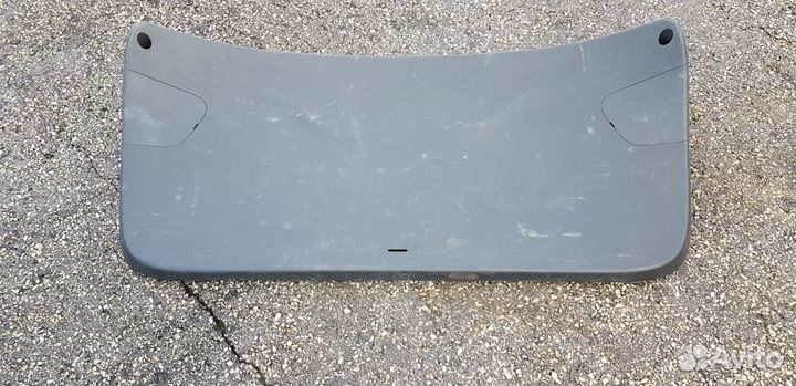 Hyundai Creta Обшивка Крышки Багажника