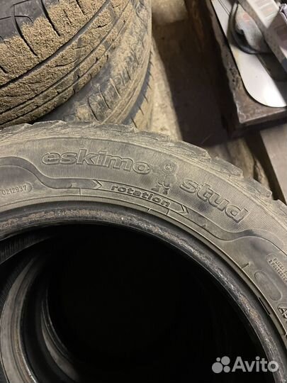 Sava Eskimo Stud 185/60 R15 88