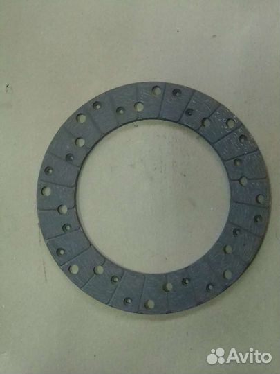 Накладка сцепления змз 402