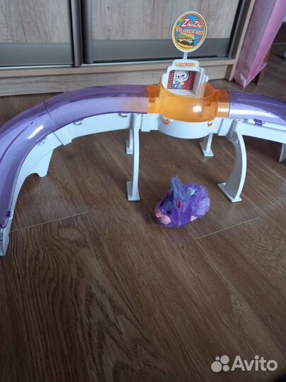 Лабиринт дорога для заводного хомяка