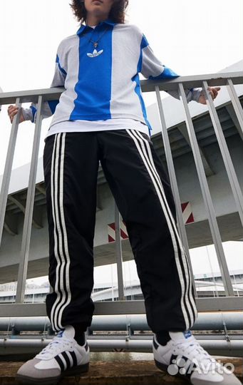 Спортивные штаны adidas originals оригинал