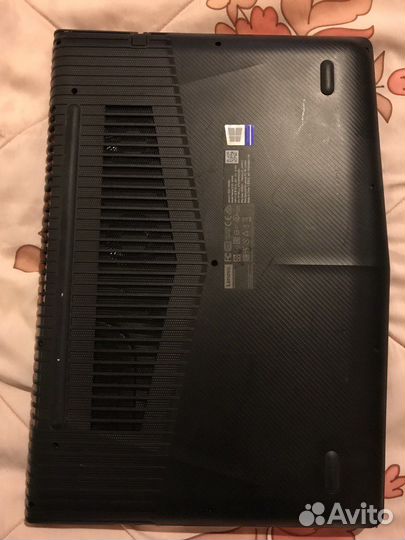 Lenovo y520