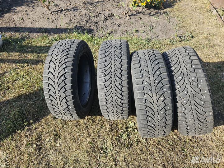 Pirelli Formula Ice 195/55 R15 85T