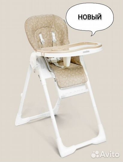 Детский стульчик для кормления новый